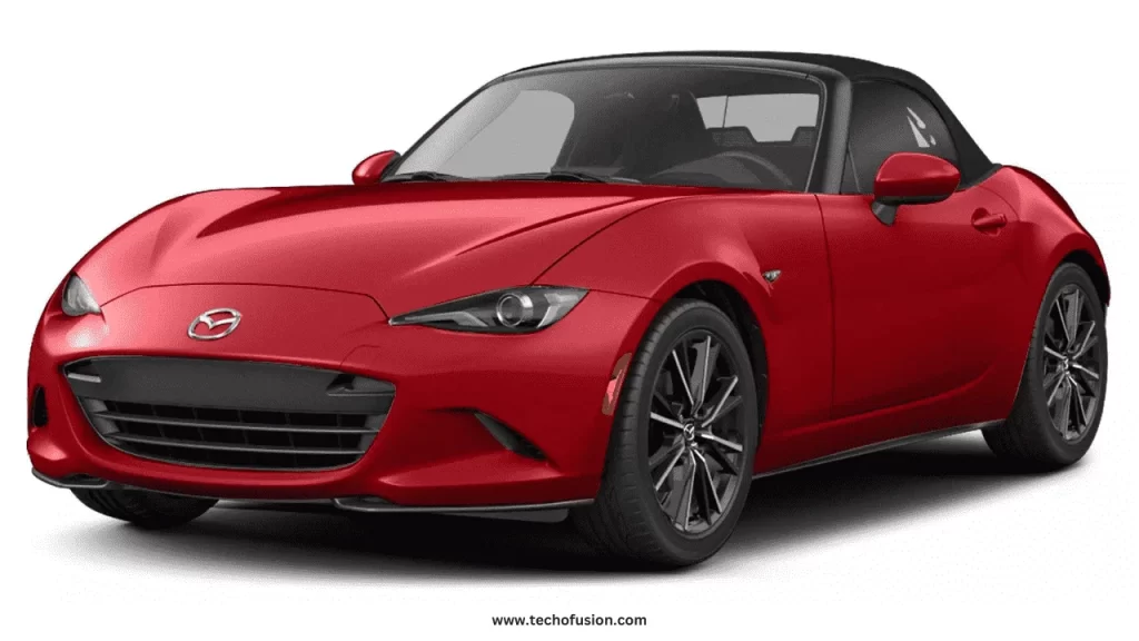 Mazda MX-5 Miata 2024 cars that don't have cvt transmission