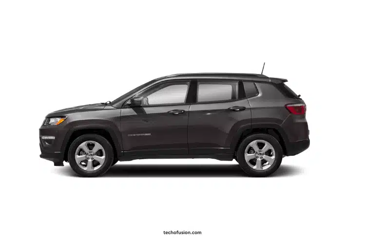 2018 Jeep Compass 5 Inch Radio Specs