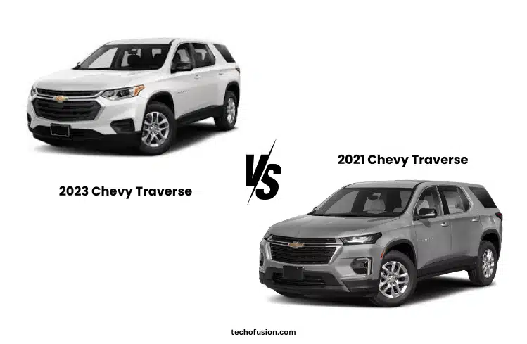 Compare 2023 Chevy Traverse vs 2021 Chevy Traverse Compare 2023 Chevy Traverse vs 2021 Chevy Traverse