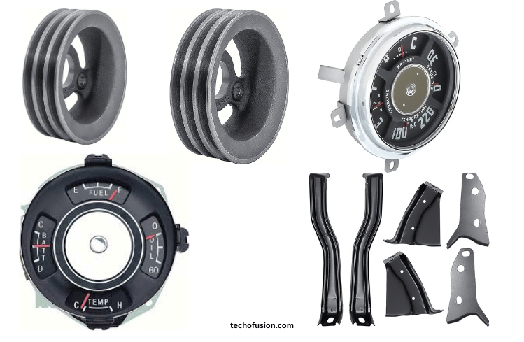 are numbers on flywheel used to identify it chevy