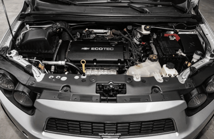 Where to Lift a 454 Vortec Engine in a 3500 Dually